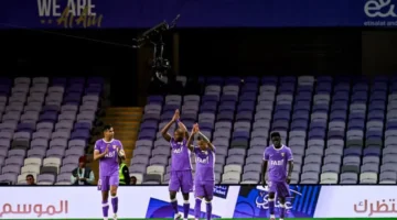 ترتيب جديد.. الدوري الإماراتي بعد انتهاء الجولة 11